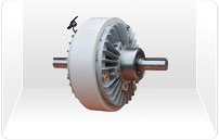 magnetic powder clutch